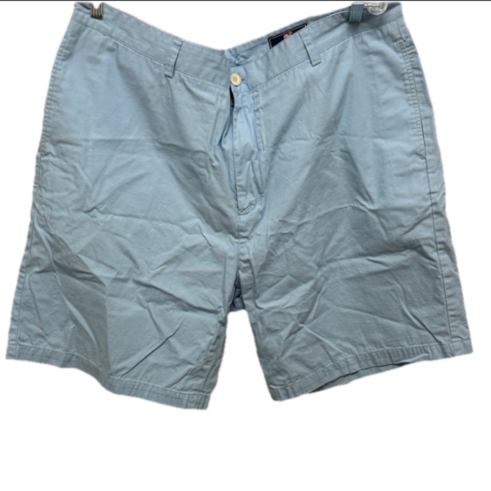 Mens Vineyard Vines Baby Blue Club Short Size 42 Classic Preppy‎ 9 inch Nautical